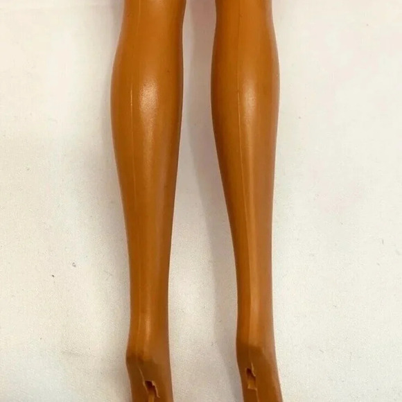 MATTEL BARBIE Doll Pink Jacket Skirt Dress 12" Tall Long Blonde Hair Blue Eyes - Picture 10 of 11